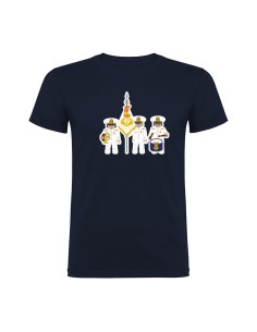 Camiseta Click Tres Caídas Niño