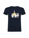 Camiseta Click Tres Caídas Niño