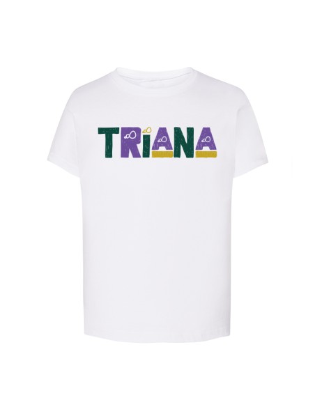 Camiseta Triana de Esperanza Niño