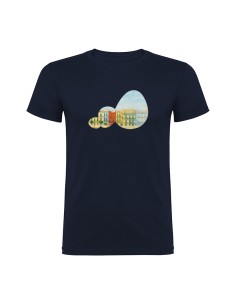 Camiseta Triana Acuarela