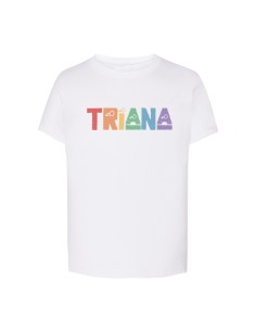 Camiseta Triana Tiza colores