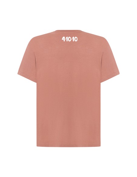 Camiseta Triana Tiza coral
