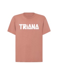 Camiseta Triana Tiza coral