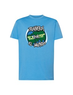 Camiseta Trianeros Por El Mundo