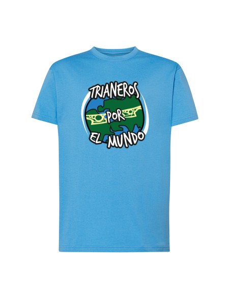 Camiseta Trianeros Por El Mundo