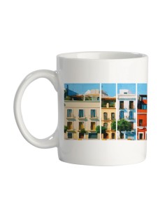 Taza Calle Betis
