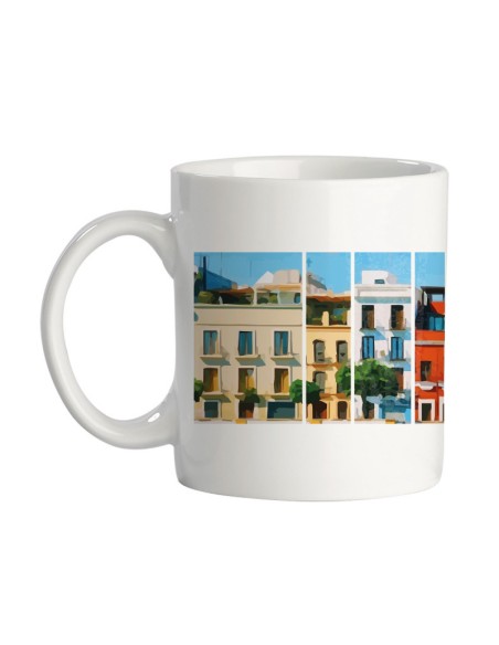 Taza Calle Betis