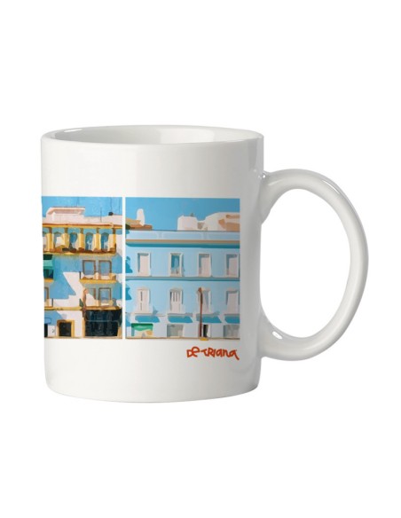 Taza Calle Betis