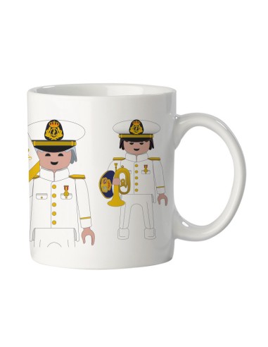 Taza Click Tres Caídas