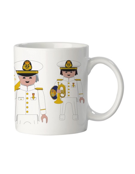 Taza Click Tres Caídas