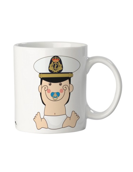 Taza Niños Banda