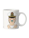 Taza Niños Banda