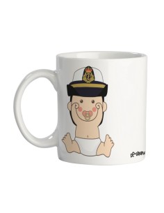 Taza Niños Banda
