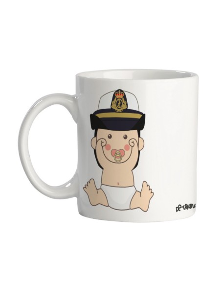 Taza Niños Banda