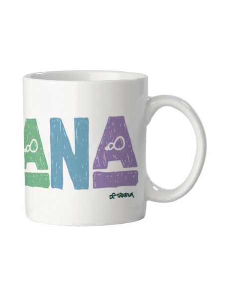 Taza Triana Tiza