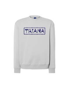 Sudadera Triana Confort Bordada
