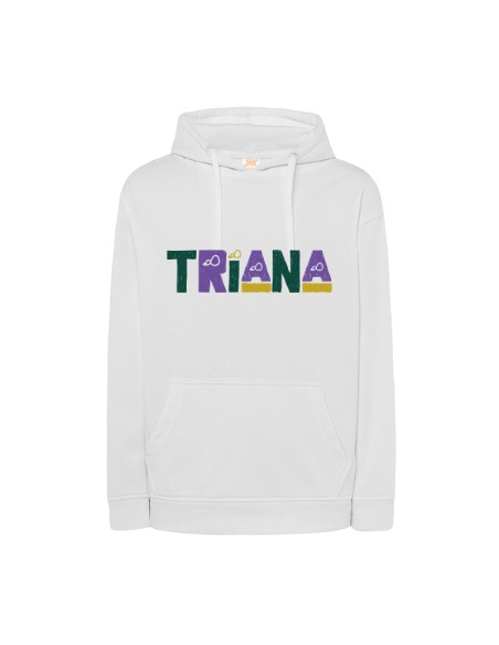 Sudadera Triana de Esperanza