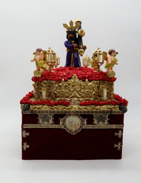 Paso Playmobil Gran Poder