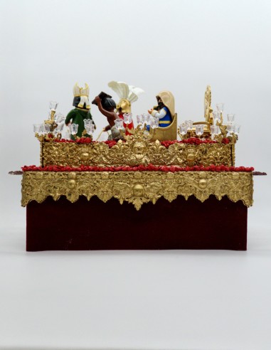 Paso Playmobil San Gonzalo