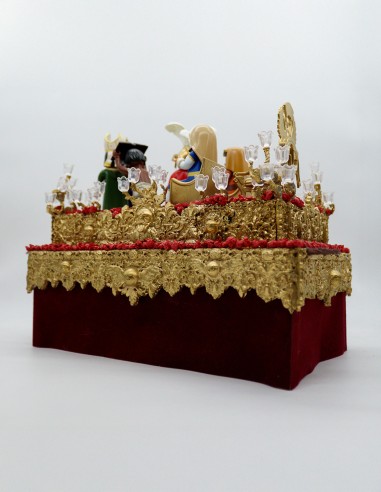 Paso Playmobil San Gonzalo