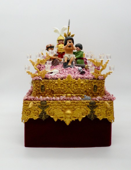 Paso Playmobil Penas de Triana