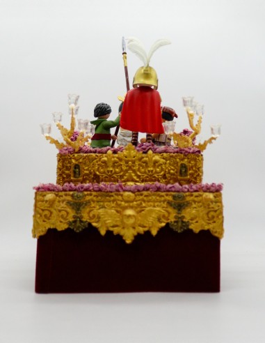 Paso Playmobil Penas de Triana