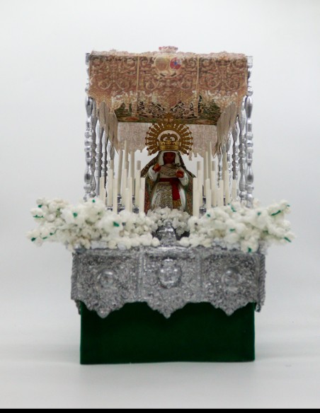 Paso Playmobil Esperanza de Triana