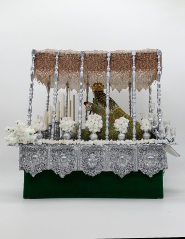 Paso Playmobil Esperanza de Triana