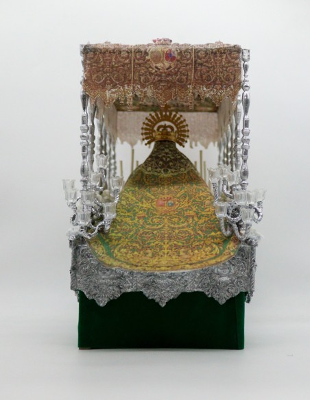 Paso Playmobil Esperanza de Triana