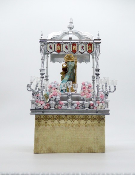 Paso Playmobil Valme de Dos Hermanas