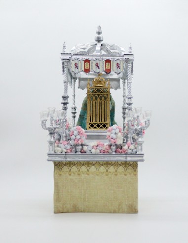 Paso Playmobil Valme de Dos Hermanas