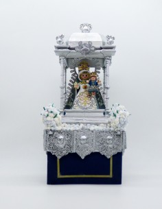 Paso Playmobil Consolación de Utrera