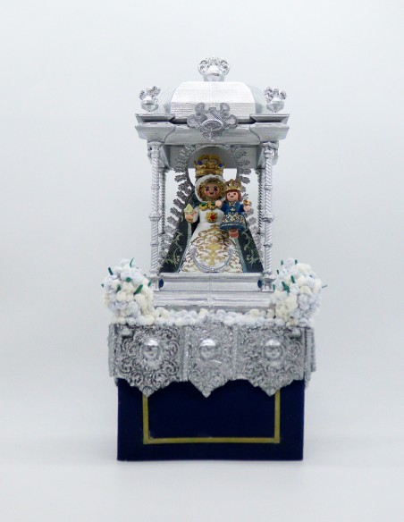 Paso Playmobil Consolación de Utrera