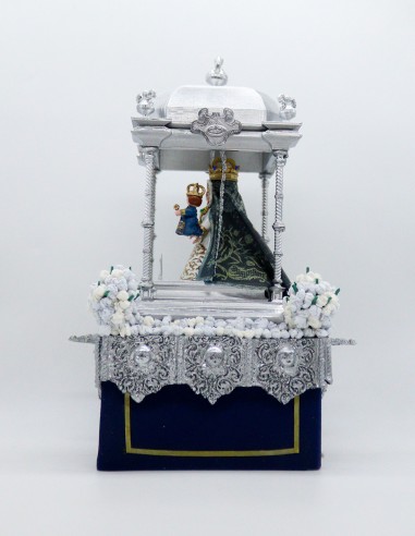 Paso Playmobil Consolación de Utrera