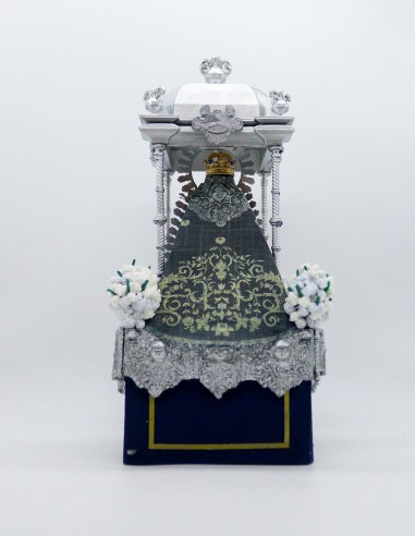 Paso Playmobil Consolación de Utrera