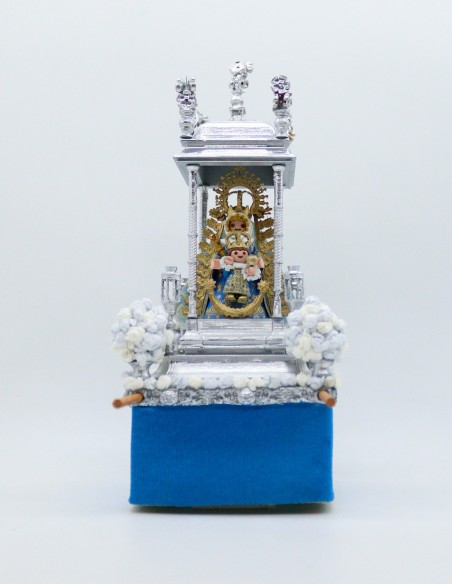 Paso Playmobil Setefilla de Lora del Río