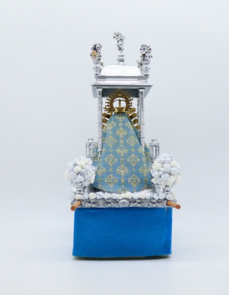 Paso Playmobil Setefilla de Lora del Río