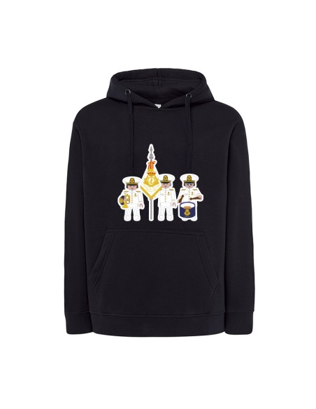 SUDADERA Click Tres Caídas Niño