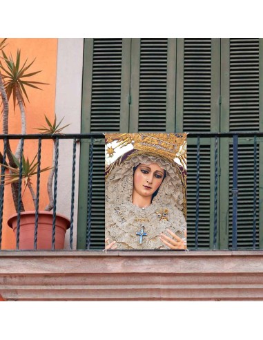 Balconera Patrocinio