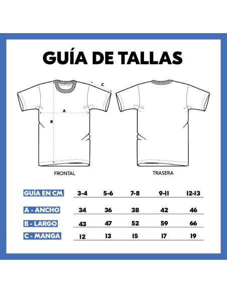 Camiseta Perchero Niño