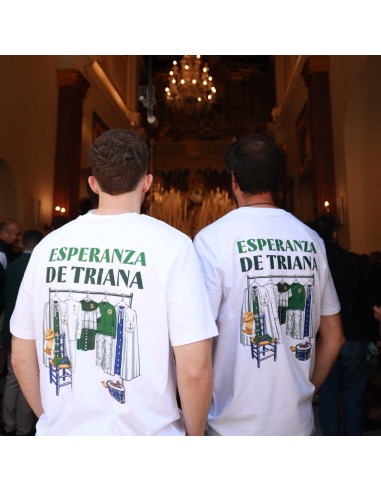 Camiseta Perchero