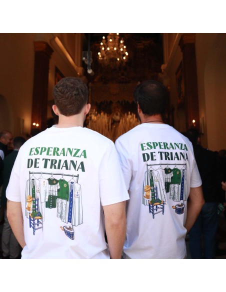 Camiseta Perchero