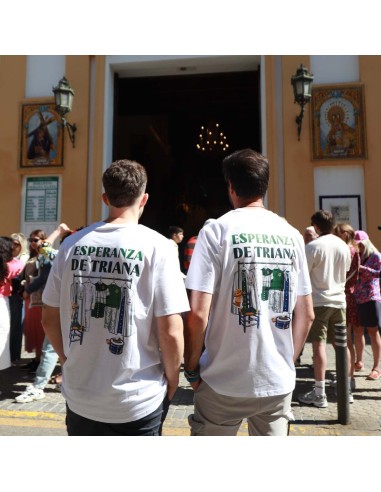Camiseta Perchero