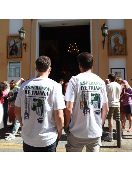 Camiseta Perchero