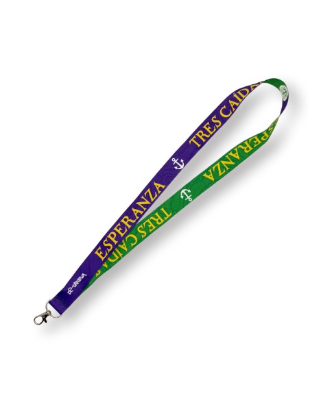 Lanyard Tres Caídas Triana