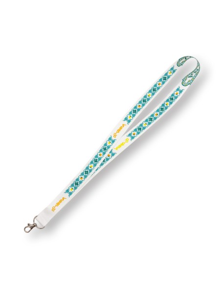 Lanyard Azulejo Triana