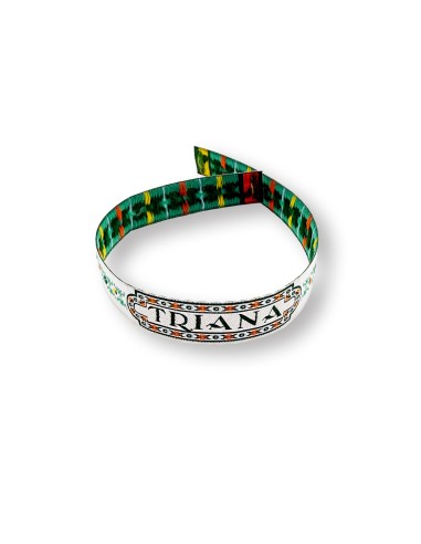 Pulsera Azulejo Rocío Triana