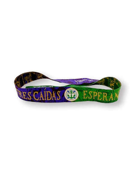 Pulsera Tres Caídas-Esperanza