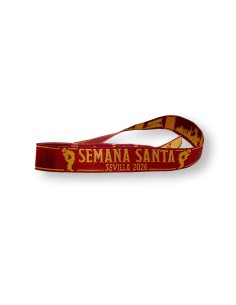 Pulsera Semana Santa 2026