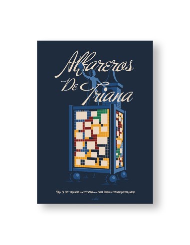 Lámina A5 Alfareros